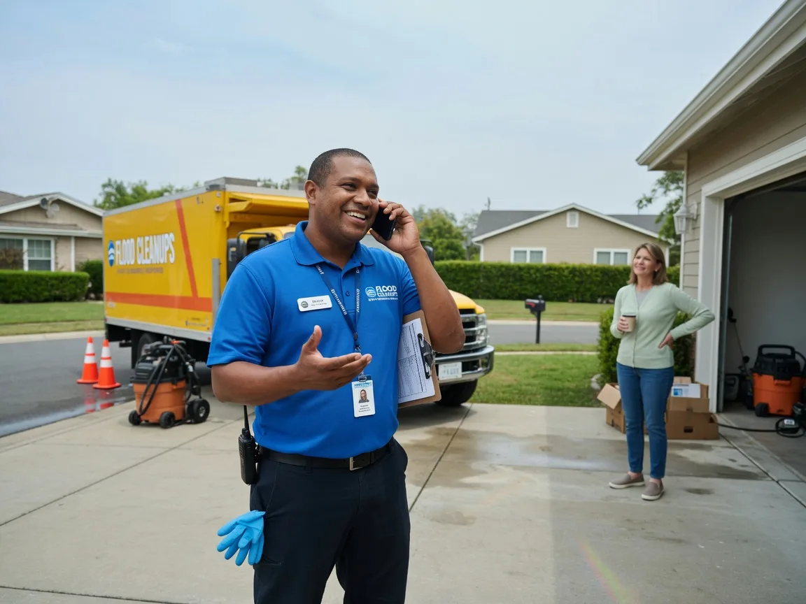 Water Damage Restoration Windsor Heights, WV FAQs